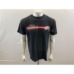 Steve Yzerman Detroit Black Wings NHL Hockey Men's